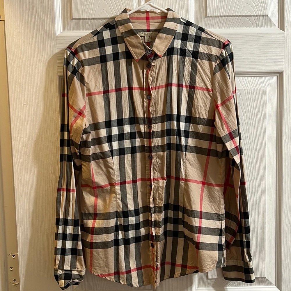 AUTHENTIC BURBERRY